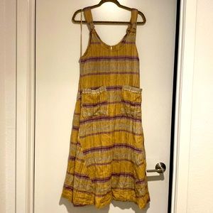 Free People Maxi Jumper